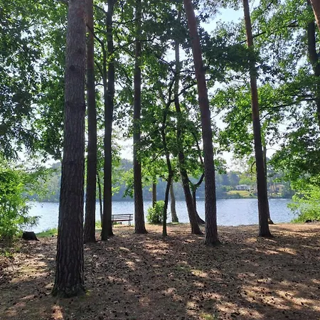 Lägenhet Gruenblick Heidesee