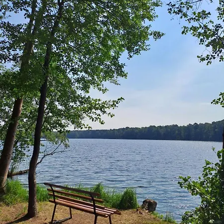 Gruenblick * Heidesee