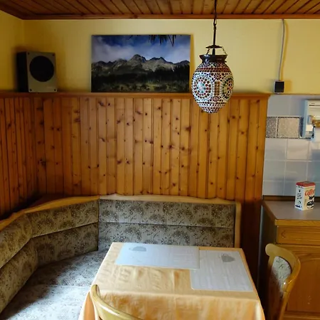 Gruenblick Apartment Heidesee